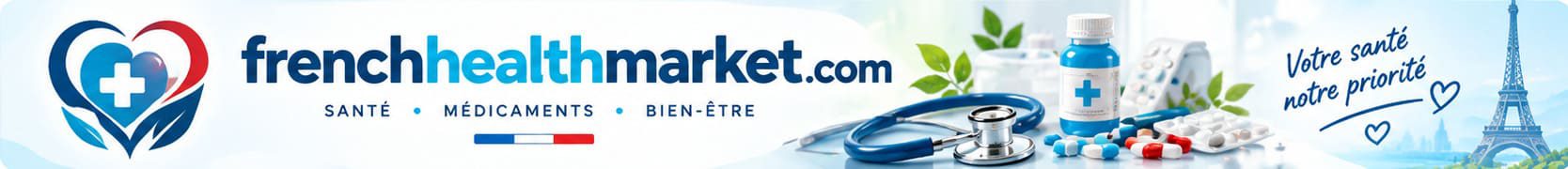 French Health Market – Santé, Bien-être, Beauté, Hygiène et Produits de Soin pour Toute la Famille